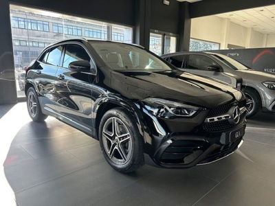 Mercedes-Benz GLA SUV 200 d AMG Line Advanced Plus 4matic auto nuova a Potenza
