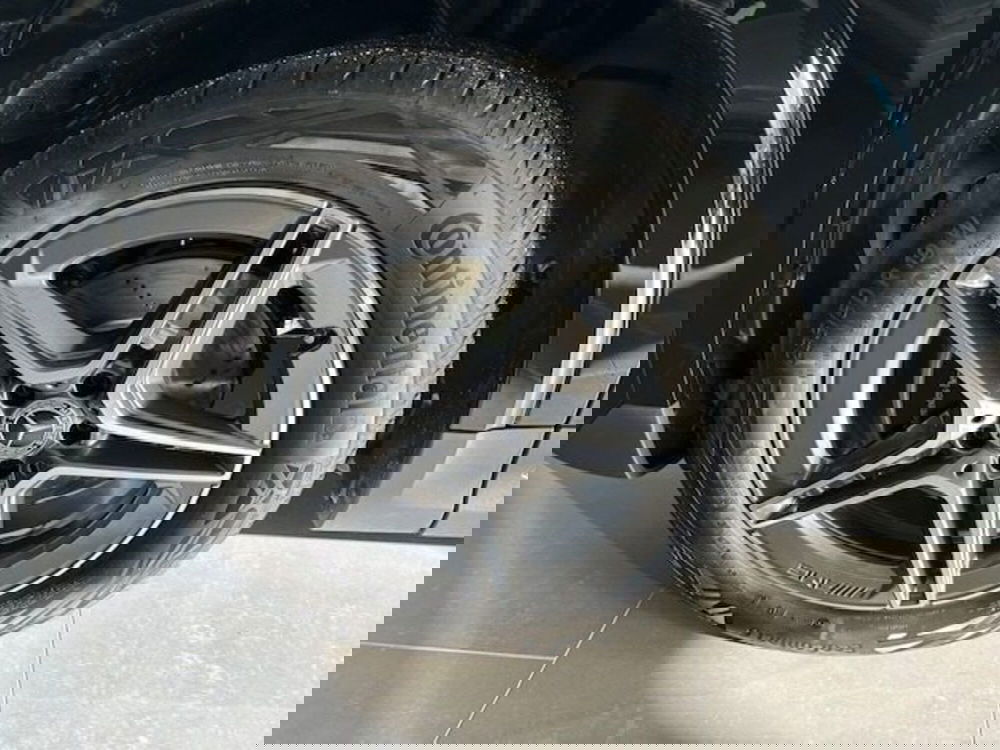 Mercedes-Benz GLA SUV nuova a Potenza (10)
