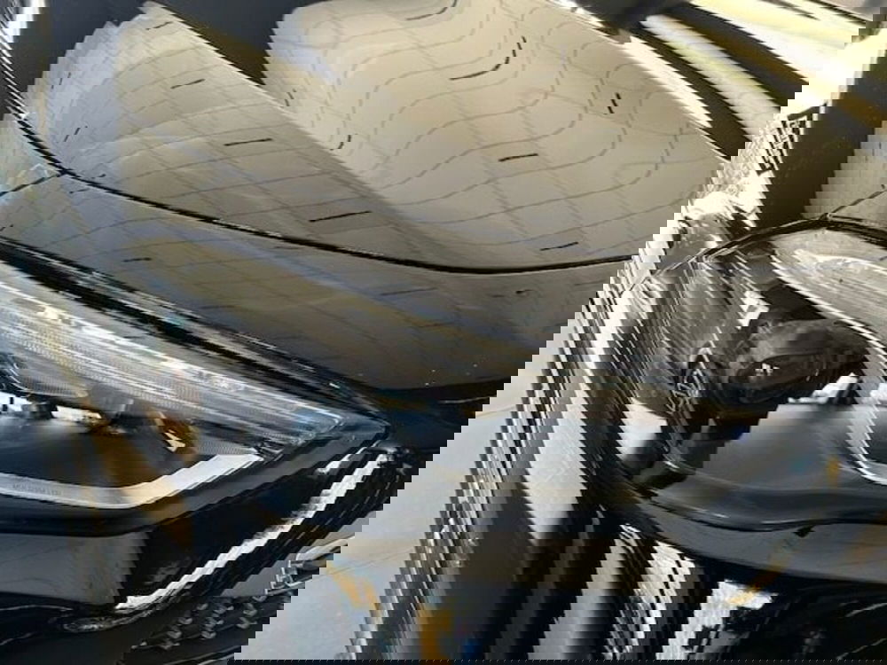 Mercedes-Benz GLA SUV nuova a Potenza (11)