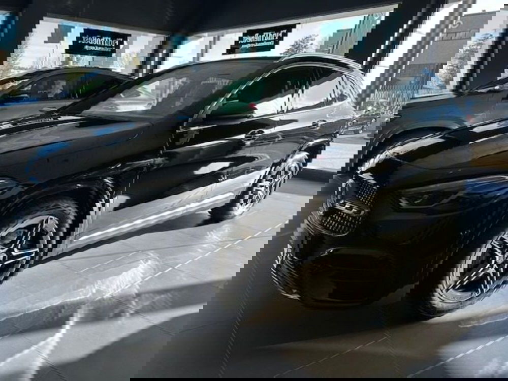 Mercedes-Benz GLA SUV nuova a Potenza (12)