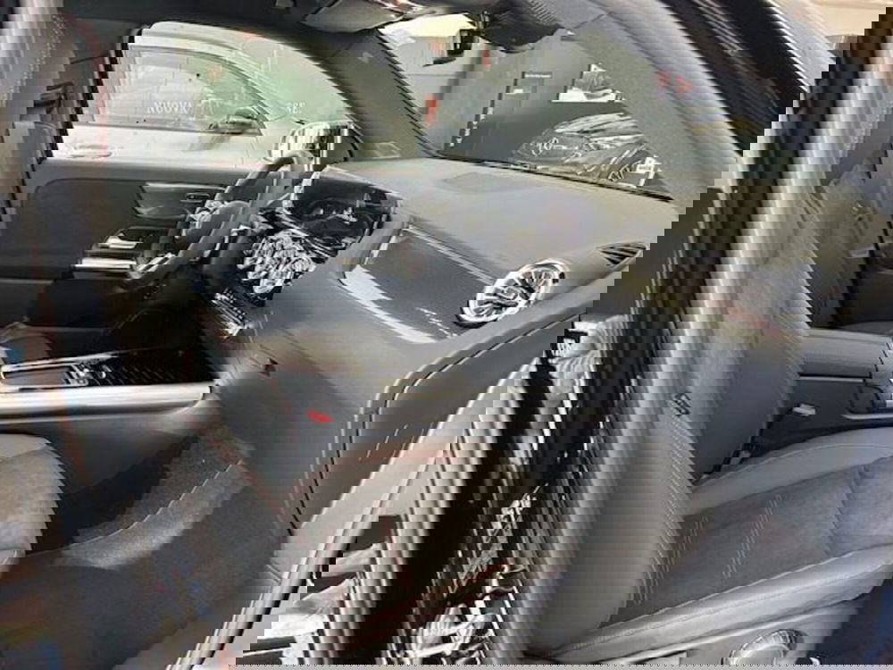 Mercedes-Benz GLA SUV nuova a Potenza (7)