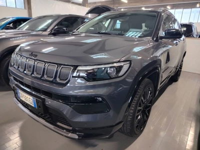 Jeep Compass 1.6 Multijet II 2WD S del 2024 usata a Cesena