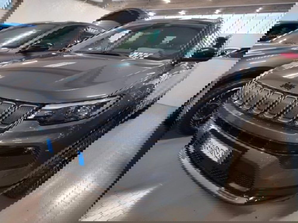 Jeep Compass usata a Forlì-Cesena (2)