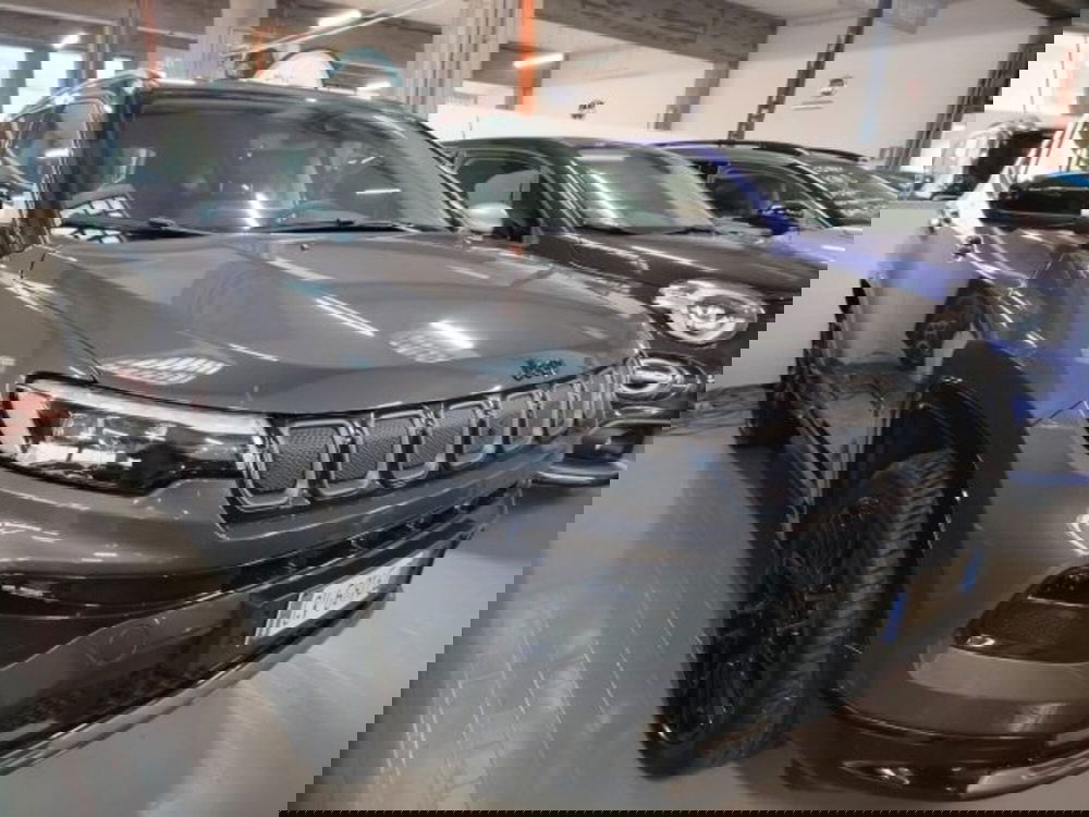 Jeep Compass usata a Forlì-Cesena (3)