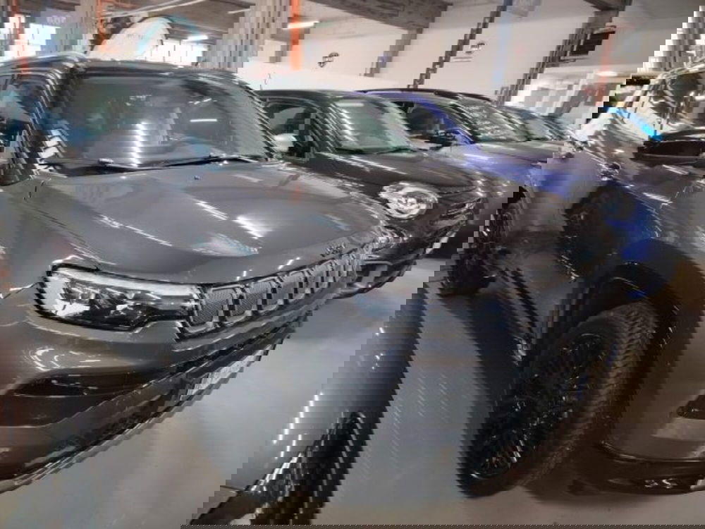 Jeep Compass usata a Forlì-Cesena (4)