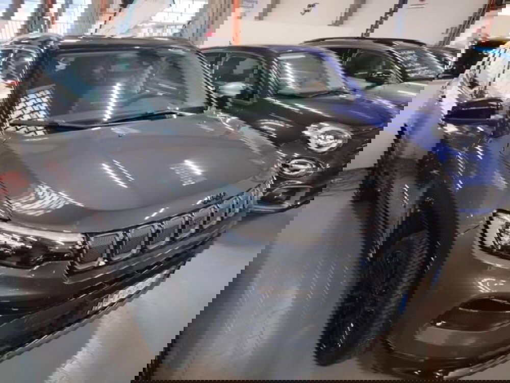 Jeep Compass usata a Forlì-Cesena (5)