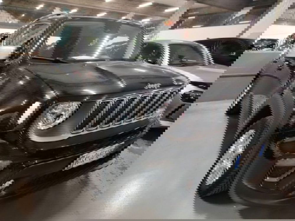 Jeep Renegade usata a Forlì-Cesena