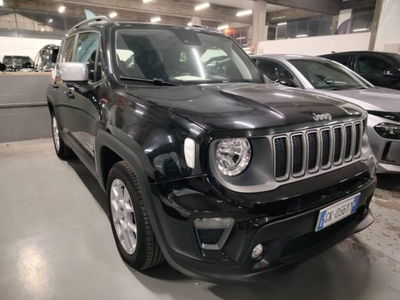 Jeep Renegade 1.6 Mjt 130 CV Limited del 2022 usata a Cesena