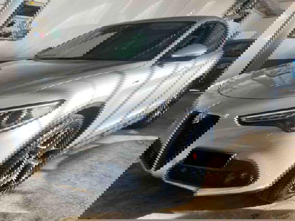 Alfa Romeo Stelvio usata a Torino