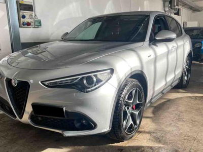 Alfa Romeo Stelvio Stelvio 2.2 Turbodiesel 190 CV AT8 Q4 Sprint del 2020 usata a Pianezza