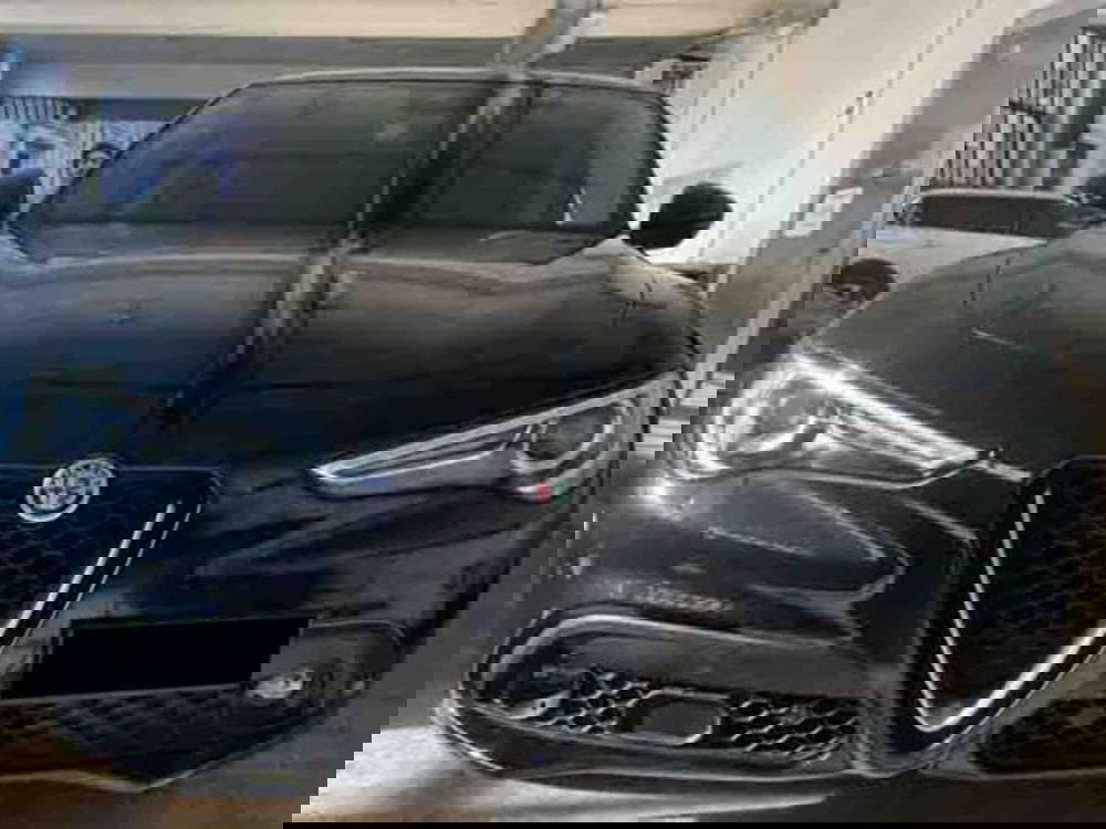 Alfa Romeo Stelvio usata a Torino