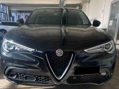 Alfa Romeo Stelvio Stelvio 2.2 Turbodiesel 190 CV AT8 RWD Executive del 2021 usata a Pianezza