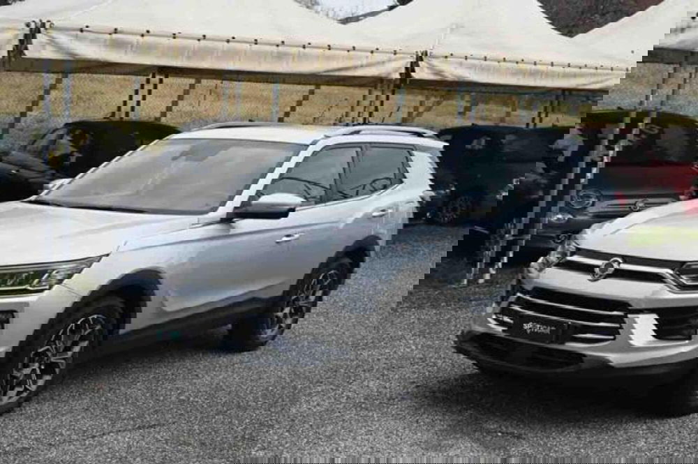 Ssangyong Korando usata a Torino