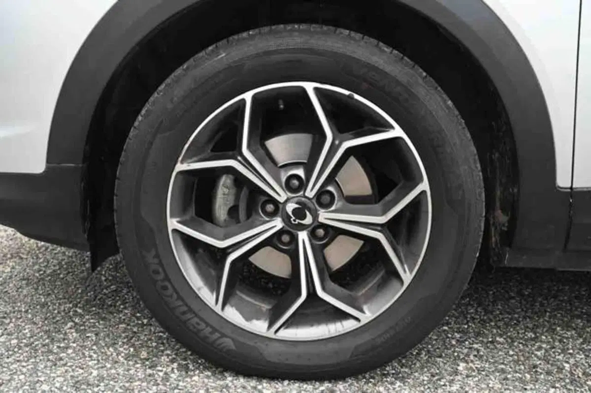 Ssangyong Korando usata a Torino (10)
