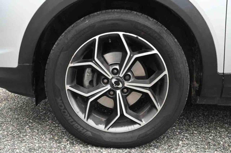 Ssangyong Korando usata a Torino (10)