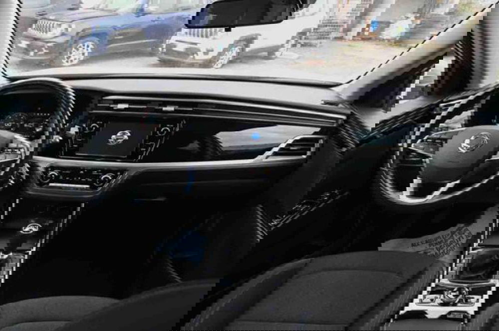 Ssangyong Korando usata a Torino (11)