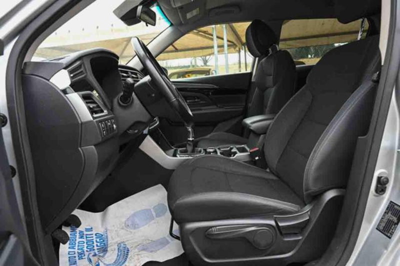 Ssangyong Korando usata a Torino (13)