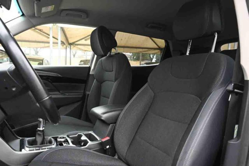 Ssangyong Korando usata a Torino (14)