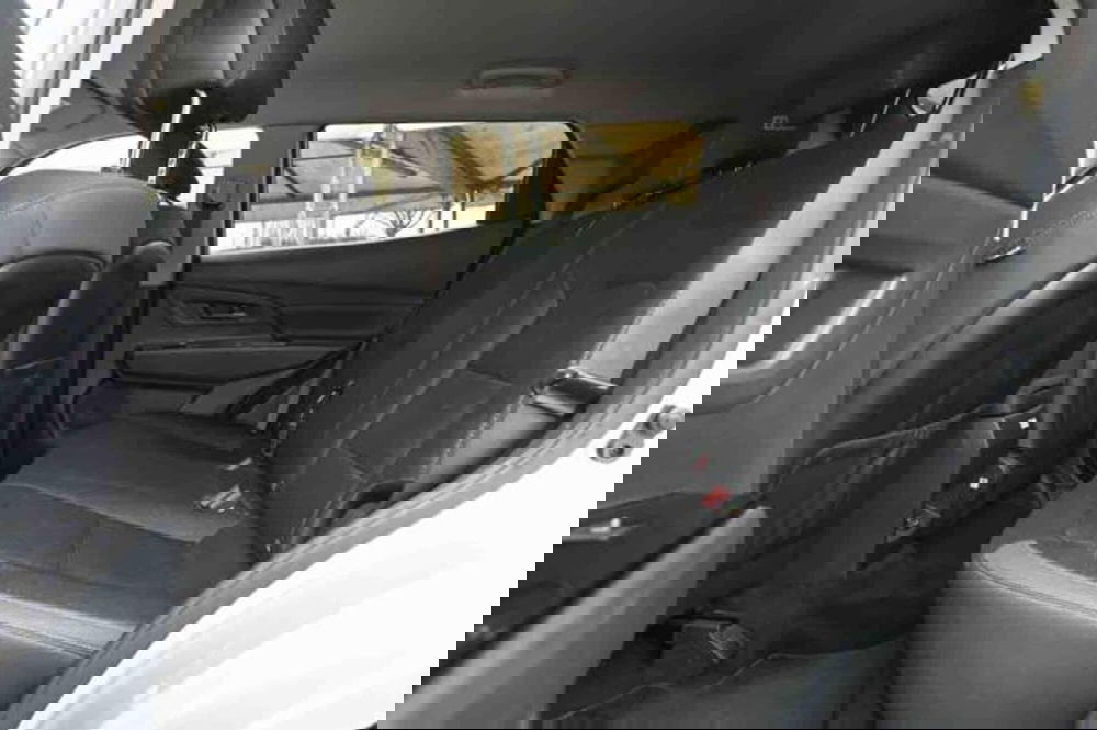 Ssangyong Korando usata a Torino (15)