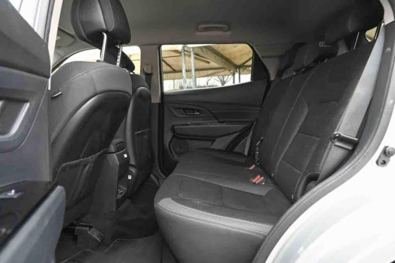 Ssangyong Korando usata a Torino (15)