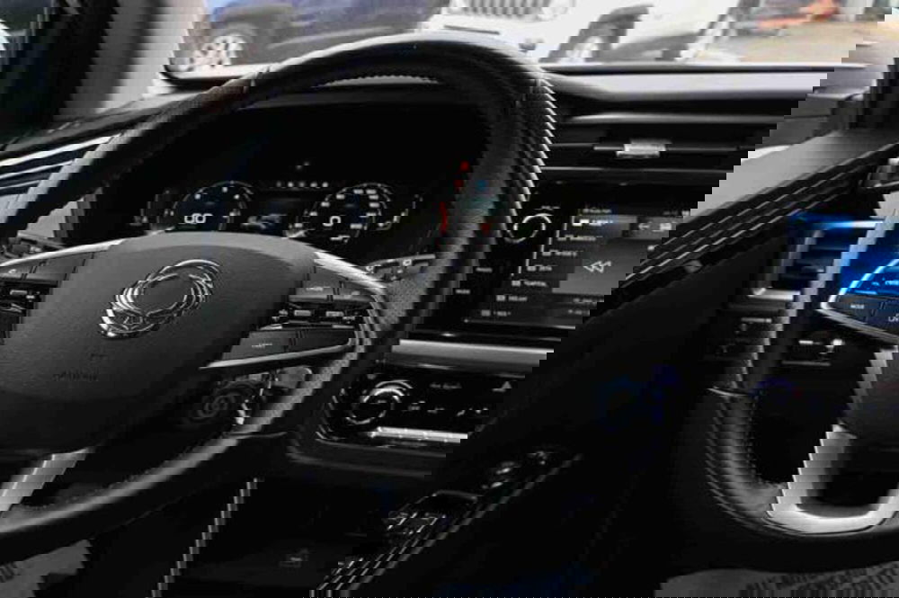 Ssangyong Korando usata a Torino (16)