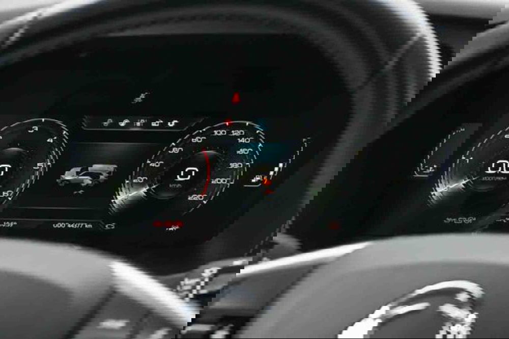 Ssangyong Korando usata a Torino (17)