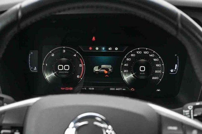 Ssangyong Korando usata a Torino (17)