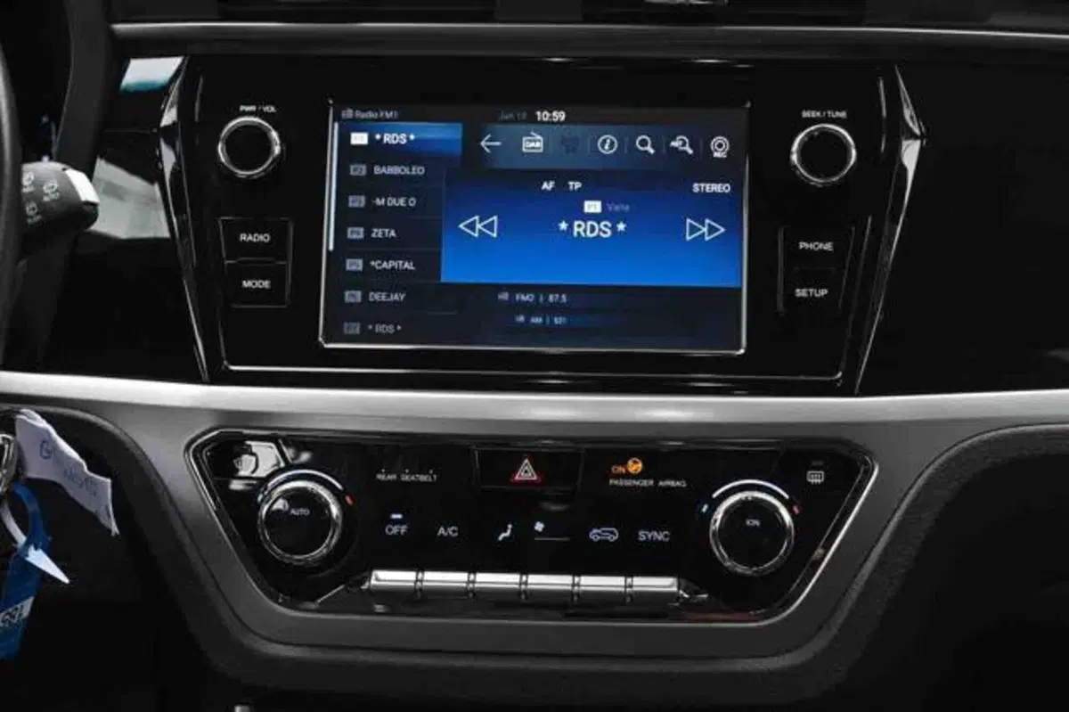 Ssangyong Korando usata a Torino (18)