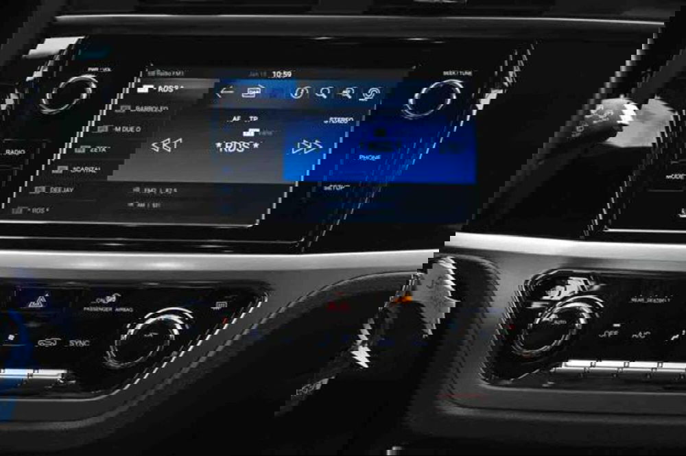 Ssangyong Korando usata a Torino (18)