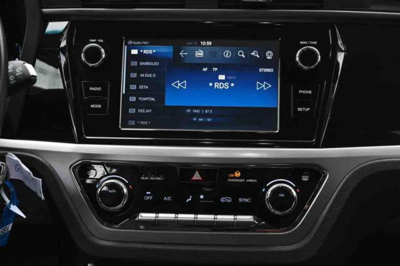 Ssangyong Korando usata a Torino (18)