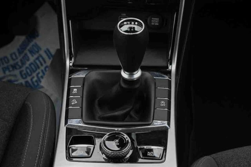 Ssangyong Korando usata a Torino (19)