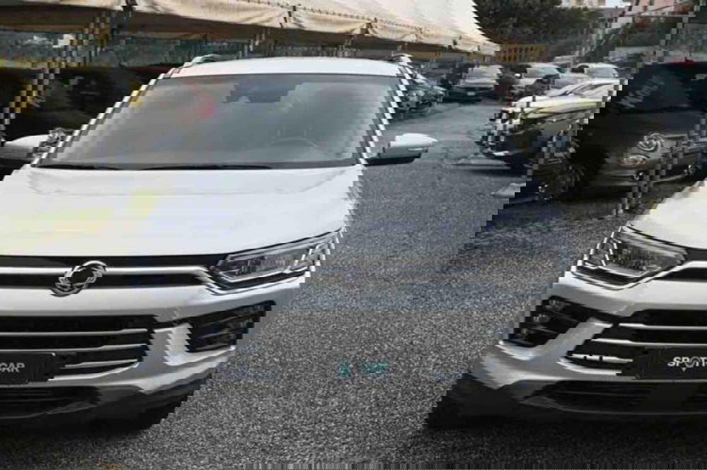 Ssangyong Korando usata a Torino (2)