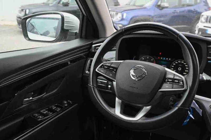 Ssangyong Korando usata a Torino (20)