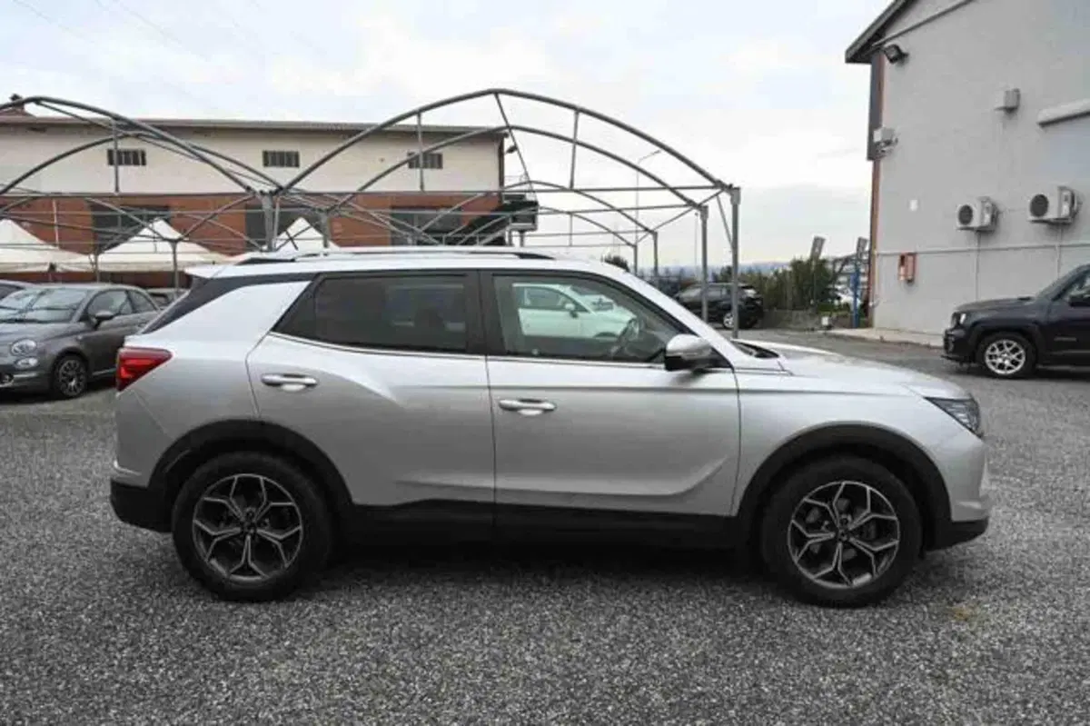 Ssangyong Korando usata a Torino (4)