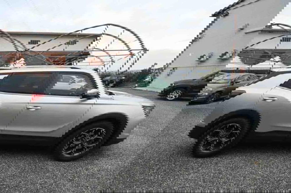 Ssangyong Korando usata a Torino (4)