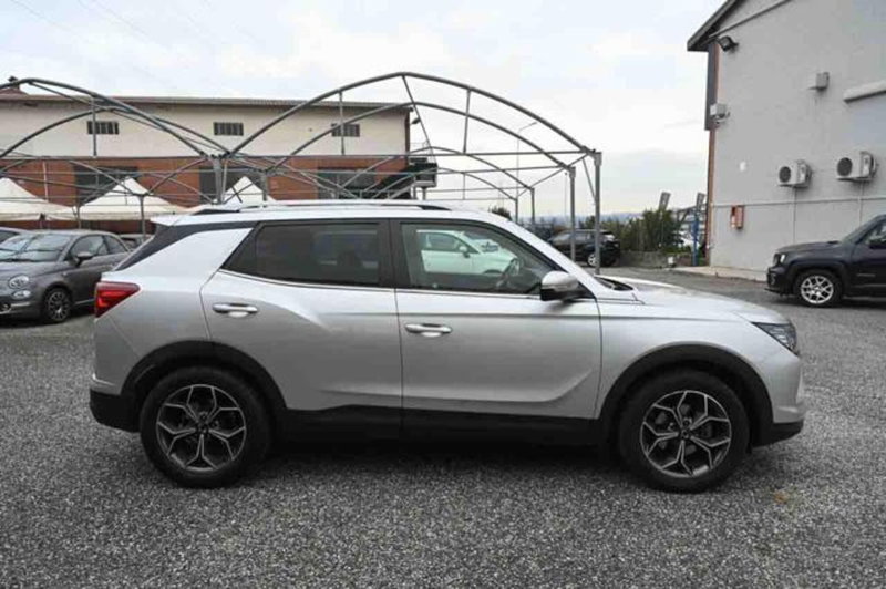 Ssangyong Korando usata a Torino (4)