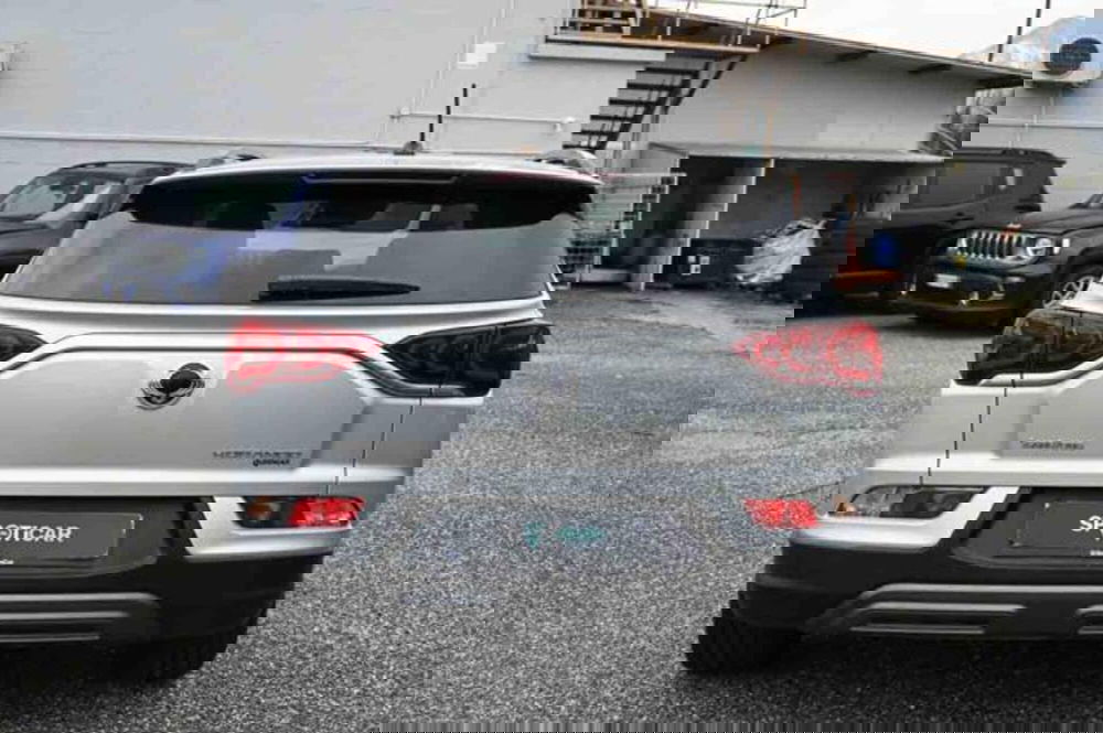 Ssangyong Korando usata a Torino (6)