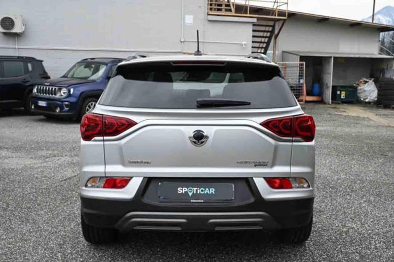 Ssangyong Korando usata a Torino (6)