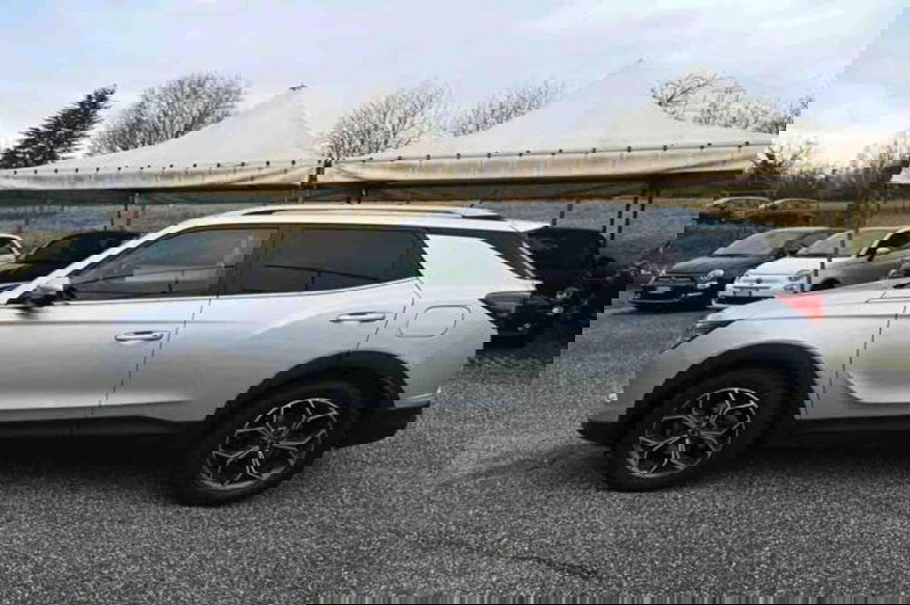 Ssangyong Korando usata a Torino (8)