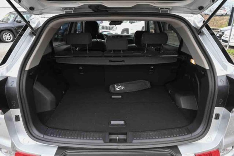 Ssangyong Korando usata a Torino (9)