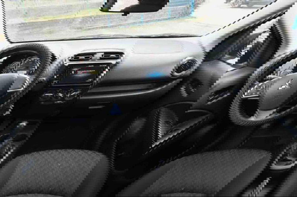 Mitsubishi Space Star usata a Torino (11)