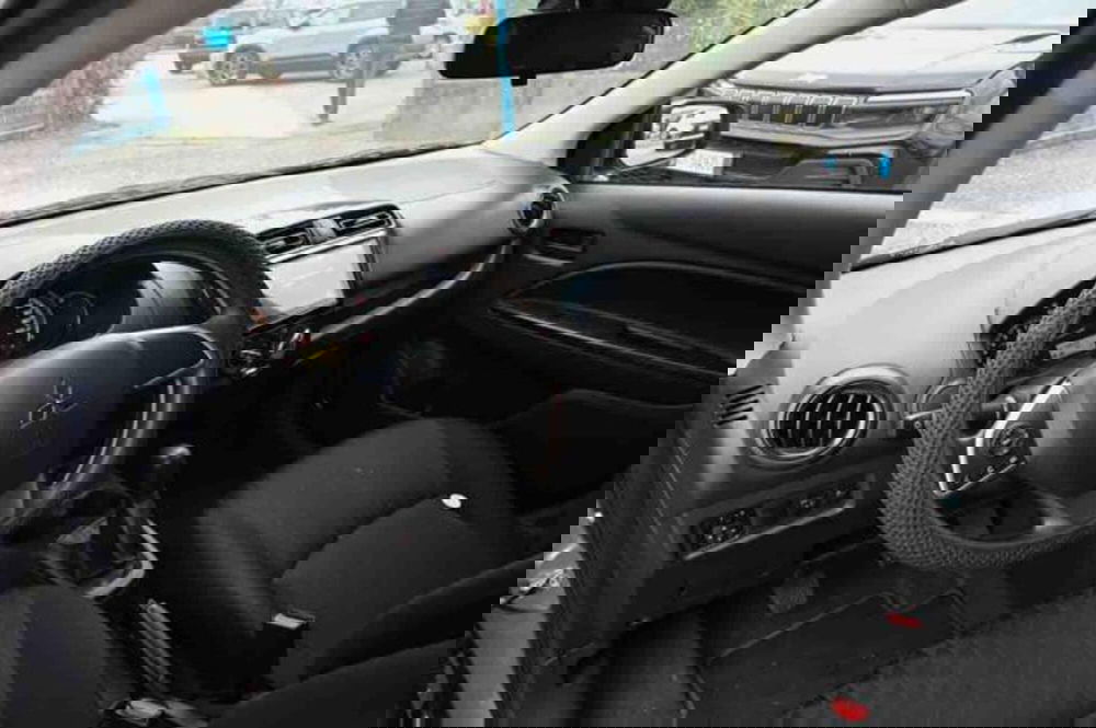 Mitsubishi Space Star usata a Torino (12)