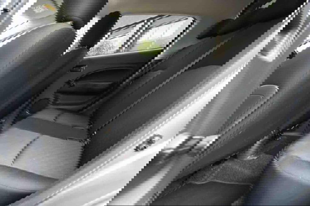 Mitsubishi Space Star usata a Torino (14)