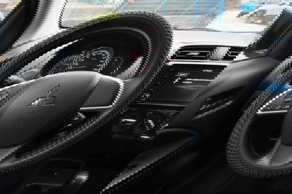 Mitsubishi Space Star usata a Torino (15)