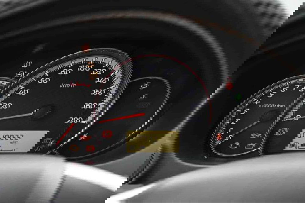 Mitsubishi Space Star usata a Torino (16)