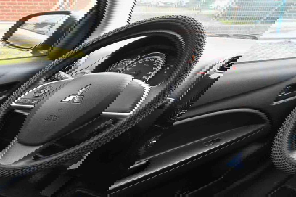 Mitsubishi Space Star usata a Torino (19)