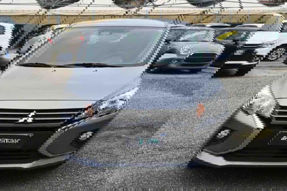 Mitsubishi Space Star usata a Torino (2)