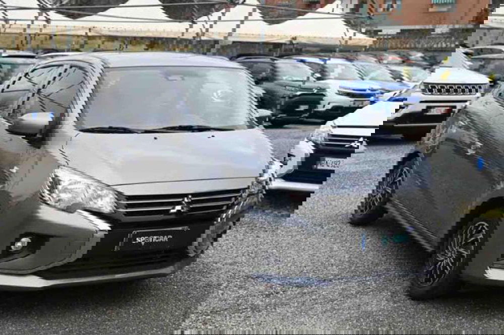 Mitsubishi Space Star usata a Torino (3)