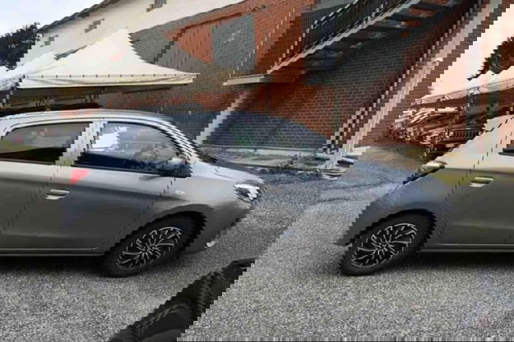 Mitsubishi Space Star usata a Torino (4)