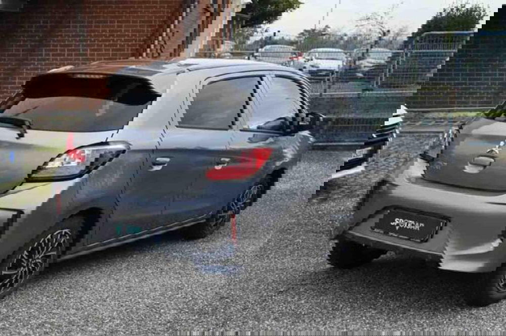 Mitsubishi Space Star usata a Torino (5)